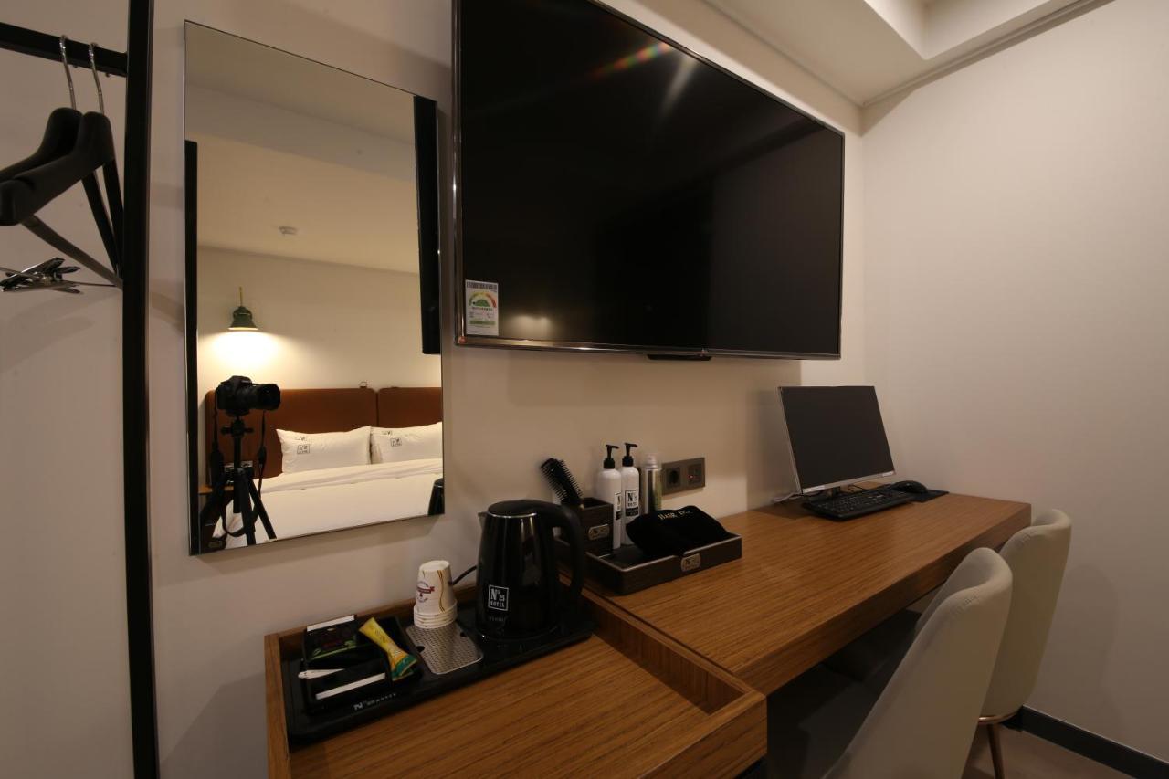 No.25 Hotel Busan Seomyeon Esterno foto