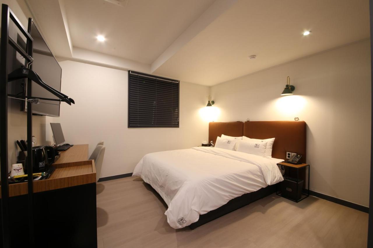 No.25 Hotel Busan Seomyeon Esterno foto