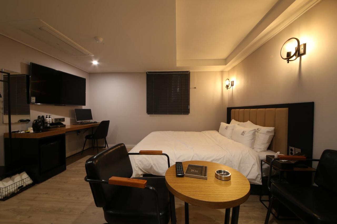 No.25 Hotel Busan Seomyeon Esterno foto