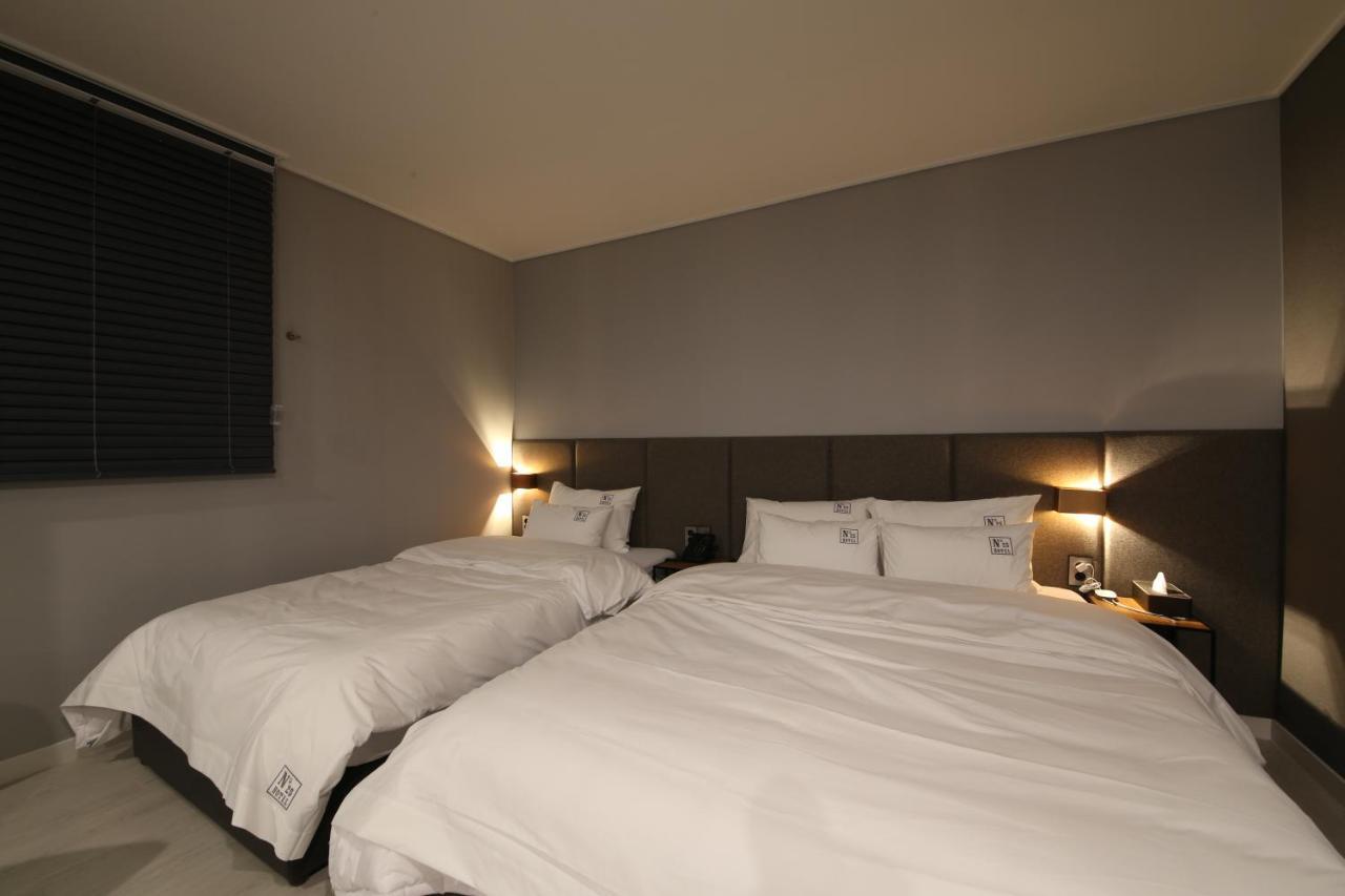 No.25 Hotel Busan Seomyeon Esterno foto
