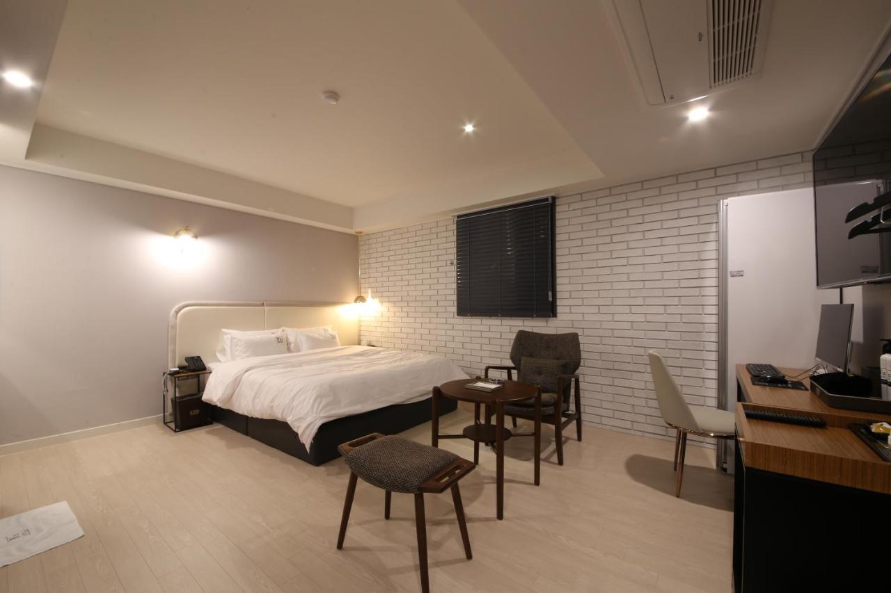 No.25 Hotel Busan Seomyeon Esterno foto