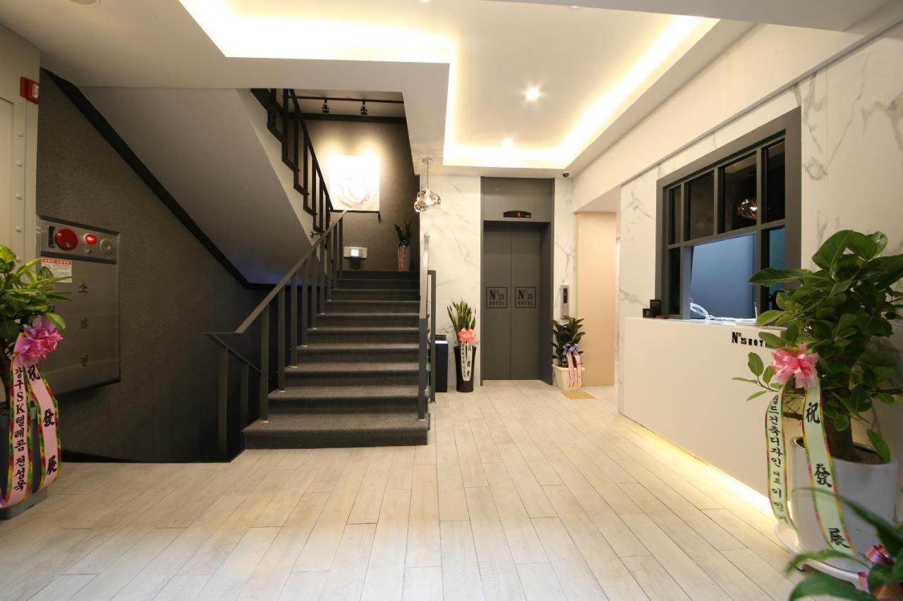 No.25 Hotel Busan Seomyeon Esterno foto
