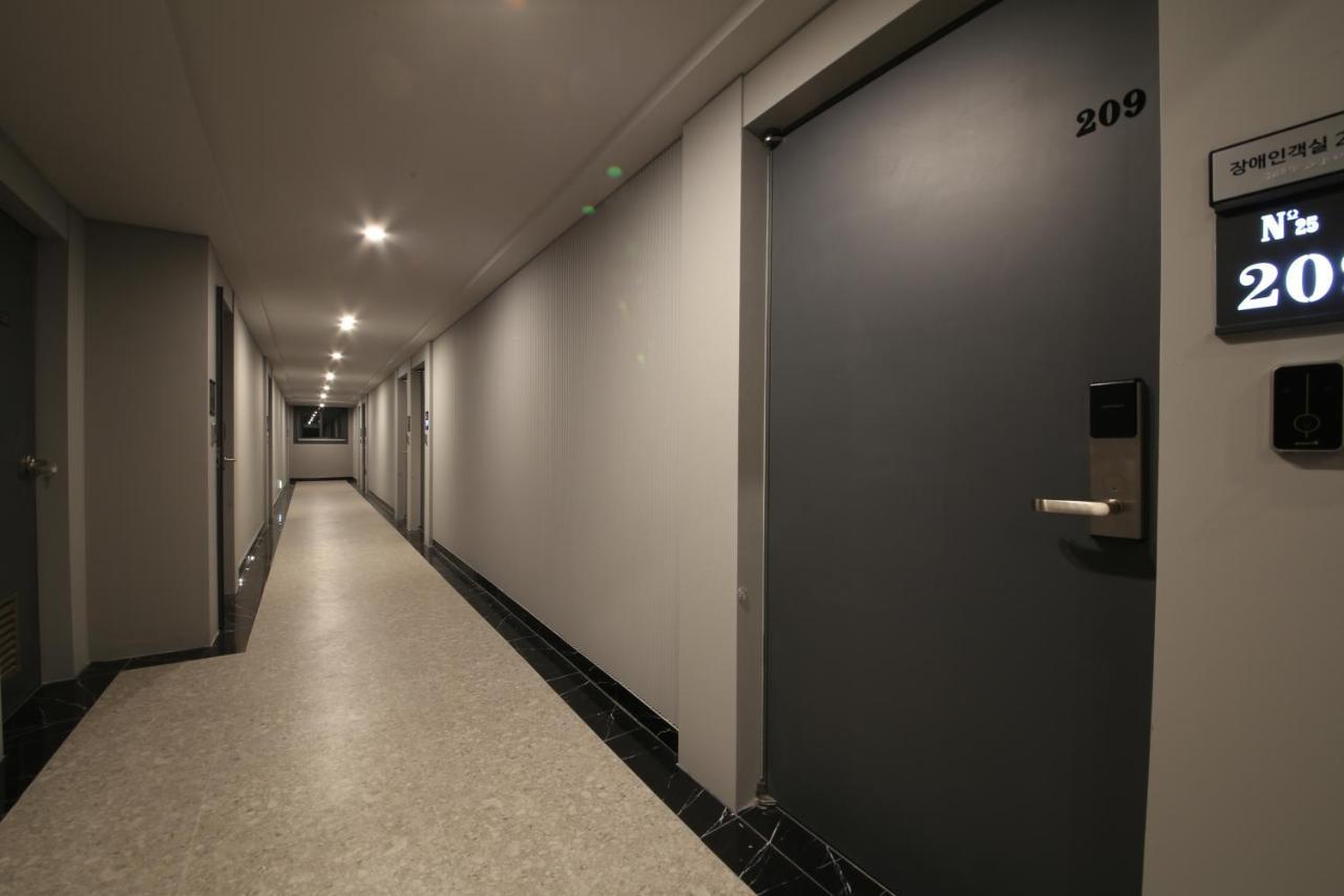 No.25 Hotel Busan Seomyeon Esterno foto