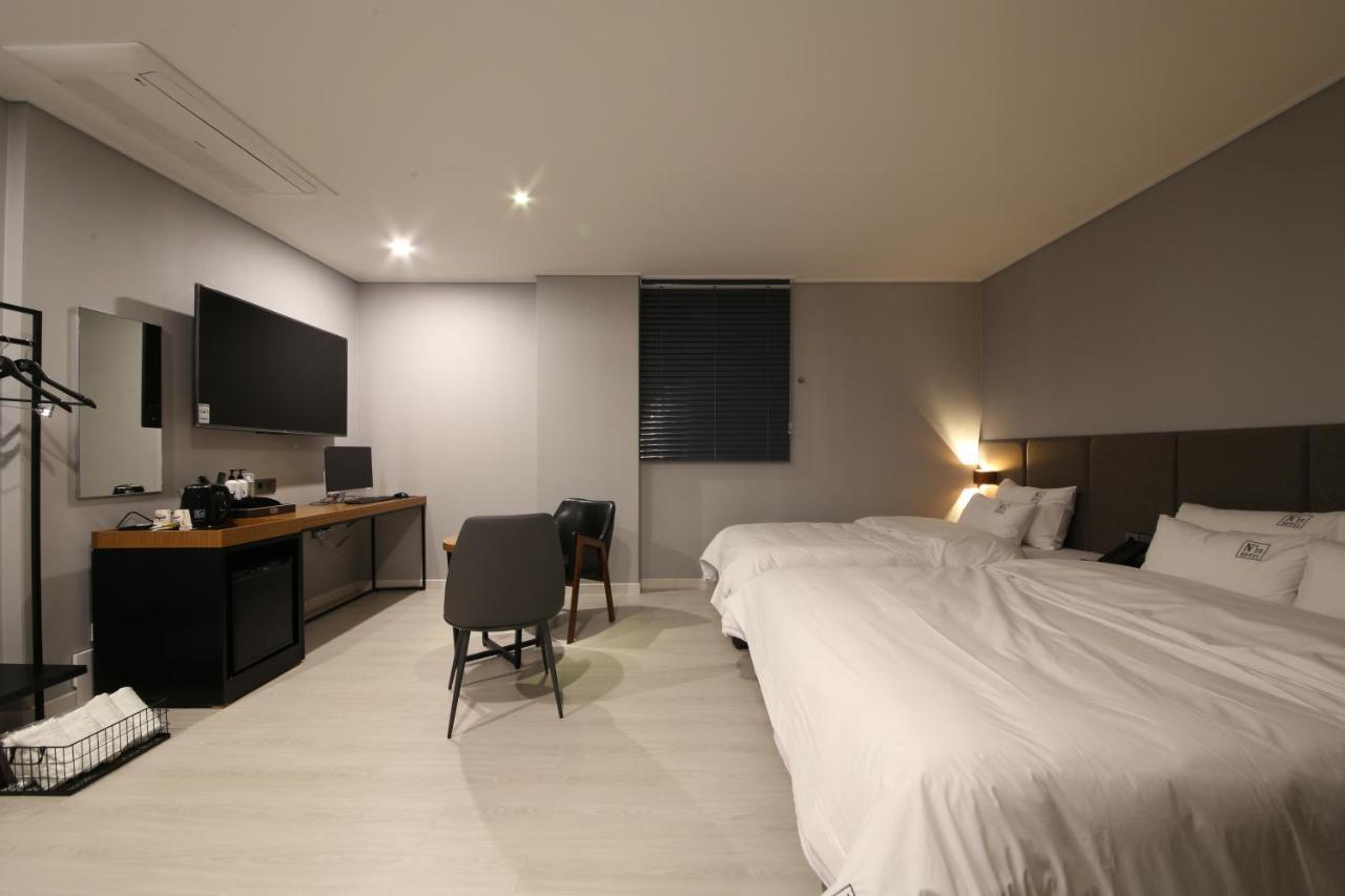 No.25 Hotel Busan Seomyeon Esterno foto
