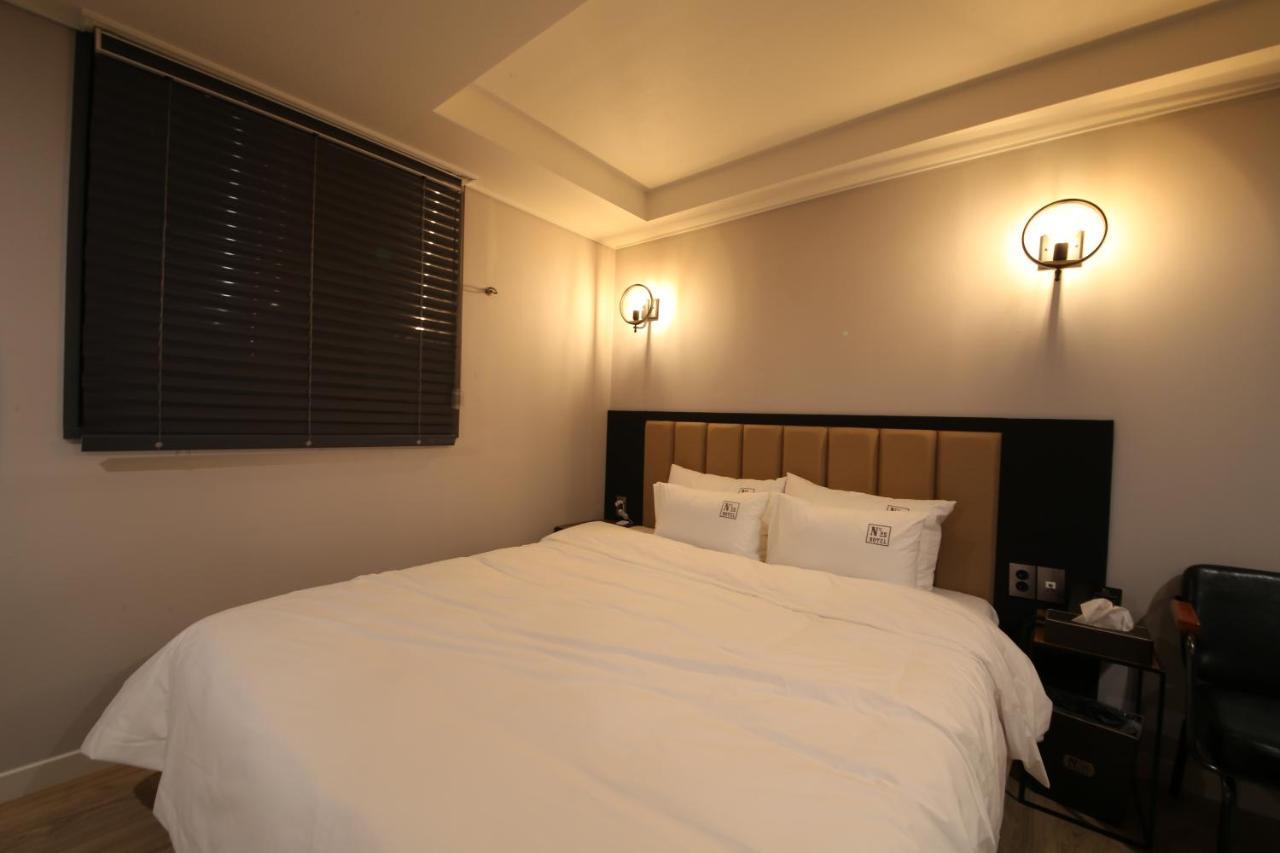 No.25 Hotel Busan Seomyeon Esterno foto