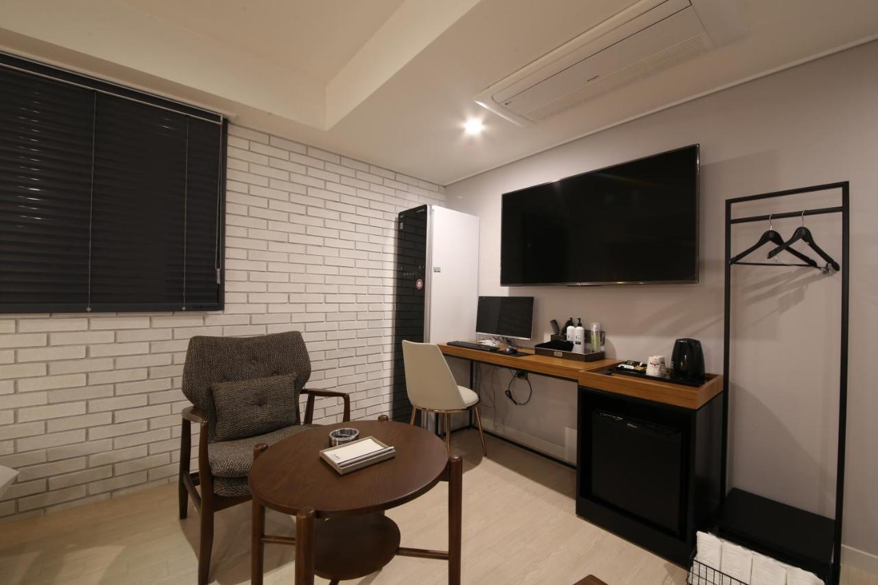 No.25 Hotel Busan Seomyeon Esterno foto