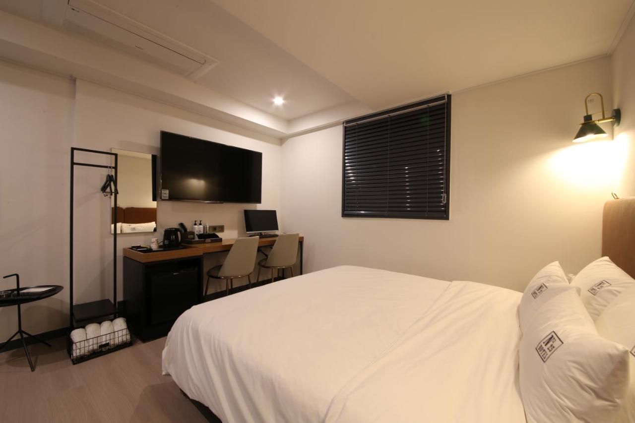 No.25 Hotel Busan Seomyeon Esterno foto