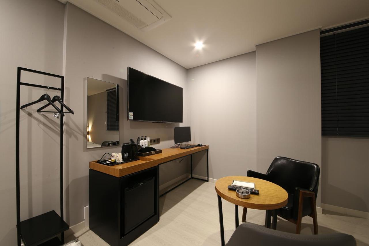 No.25 Hotel Busan Seomyeon Esterno foto