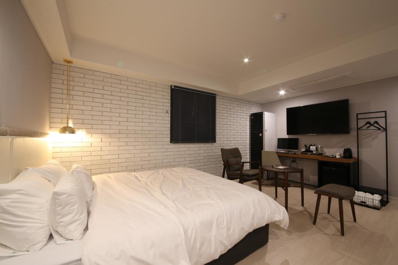 No.25 Hotel Busan Seomyeon Esterno foto