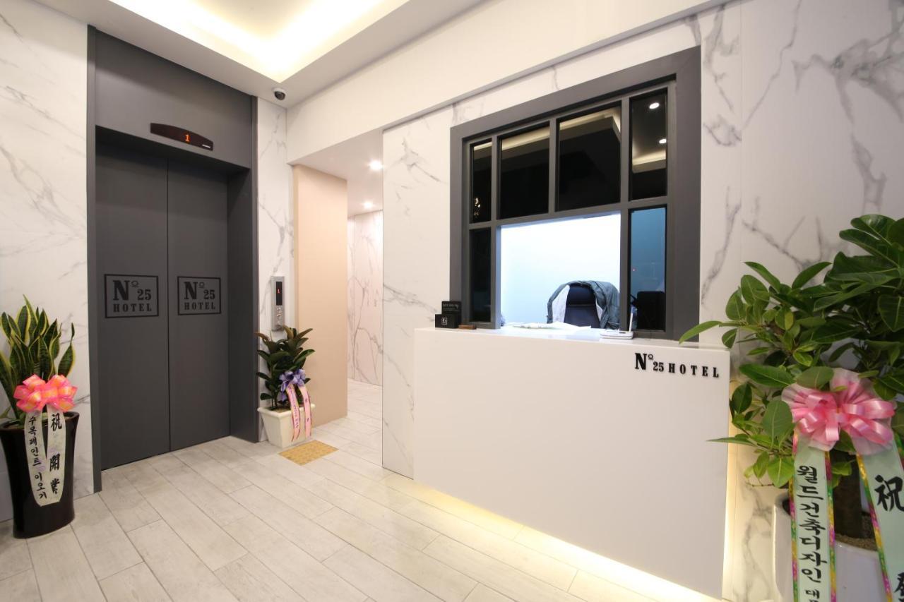 No.25 Hotel Busan Seomyeon Esterno foto