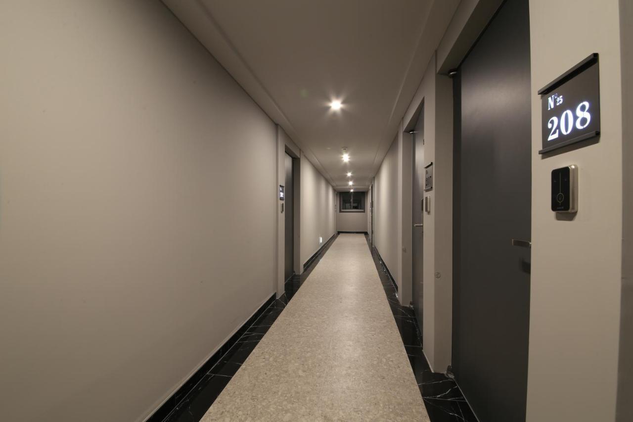 No.25 Hotel Busan Seomyeon Esterno foto