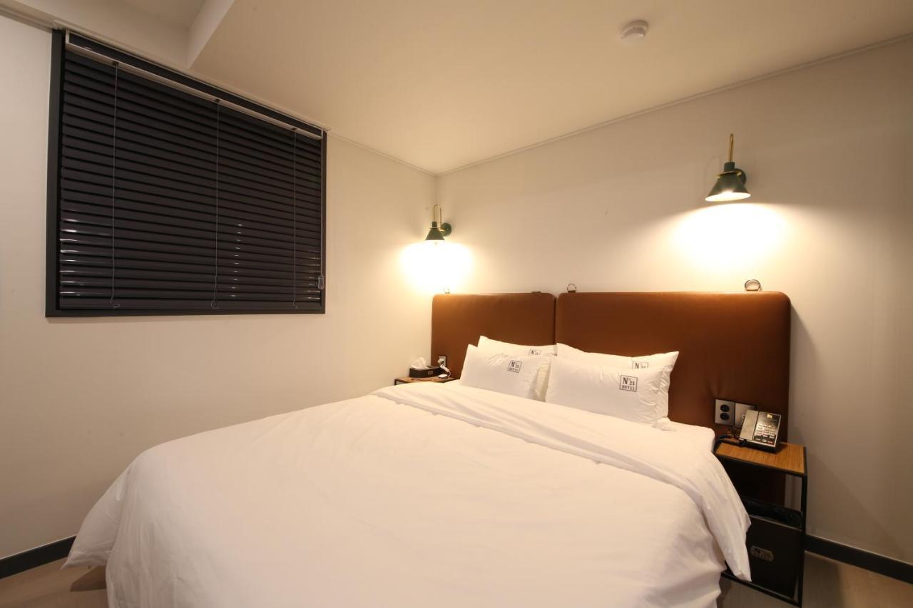 No.25 Hotel Busan Seomyeon Esterno foto