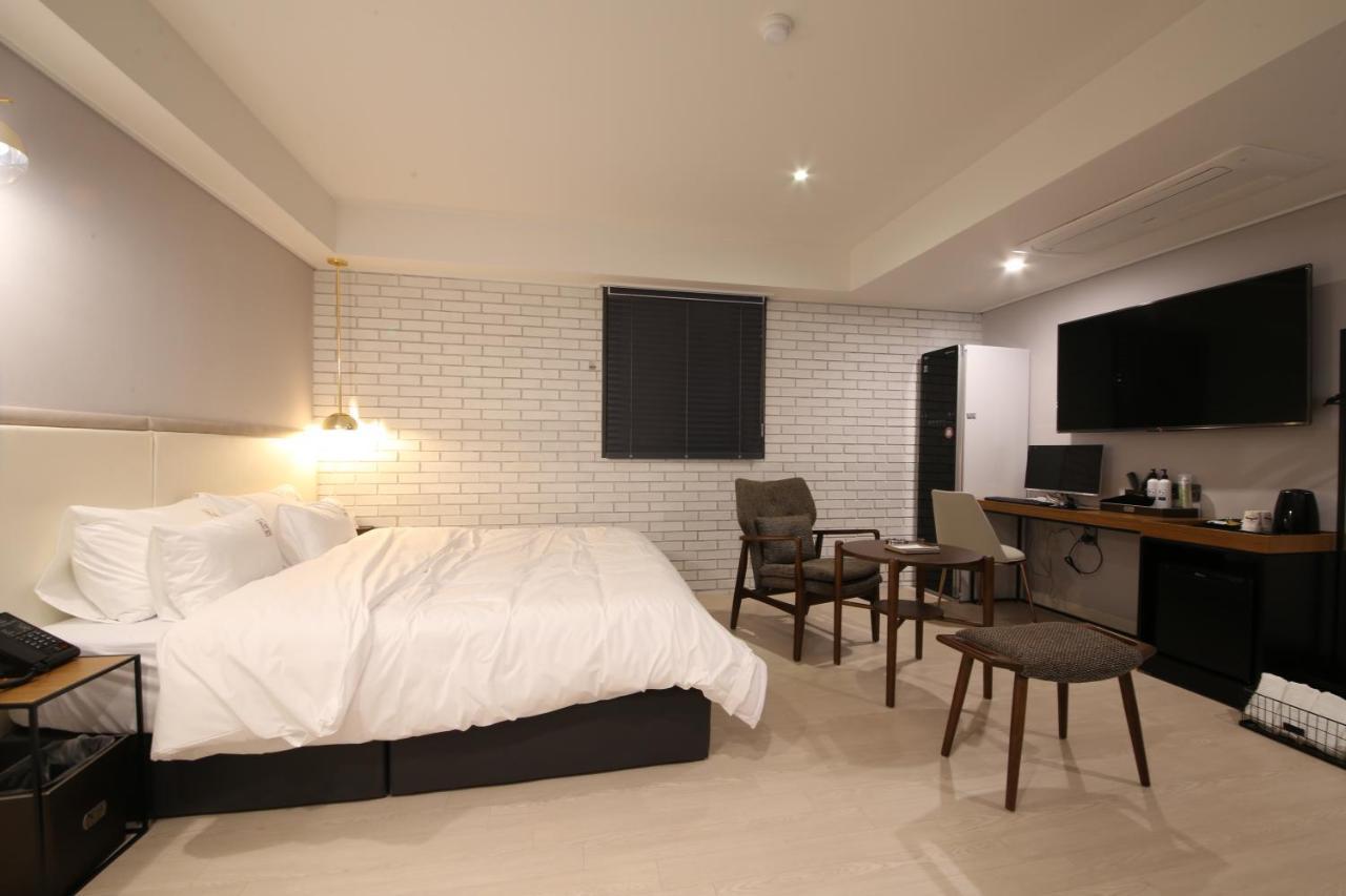 No.25 Hotel Busan Seomyeon Esterno foto