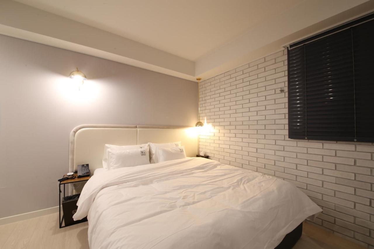 No.25 Hotel Busan Seomyeon Esterno foto