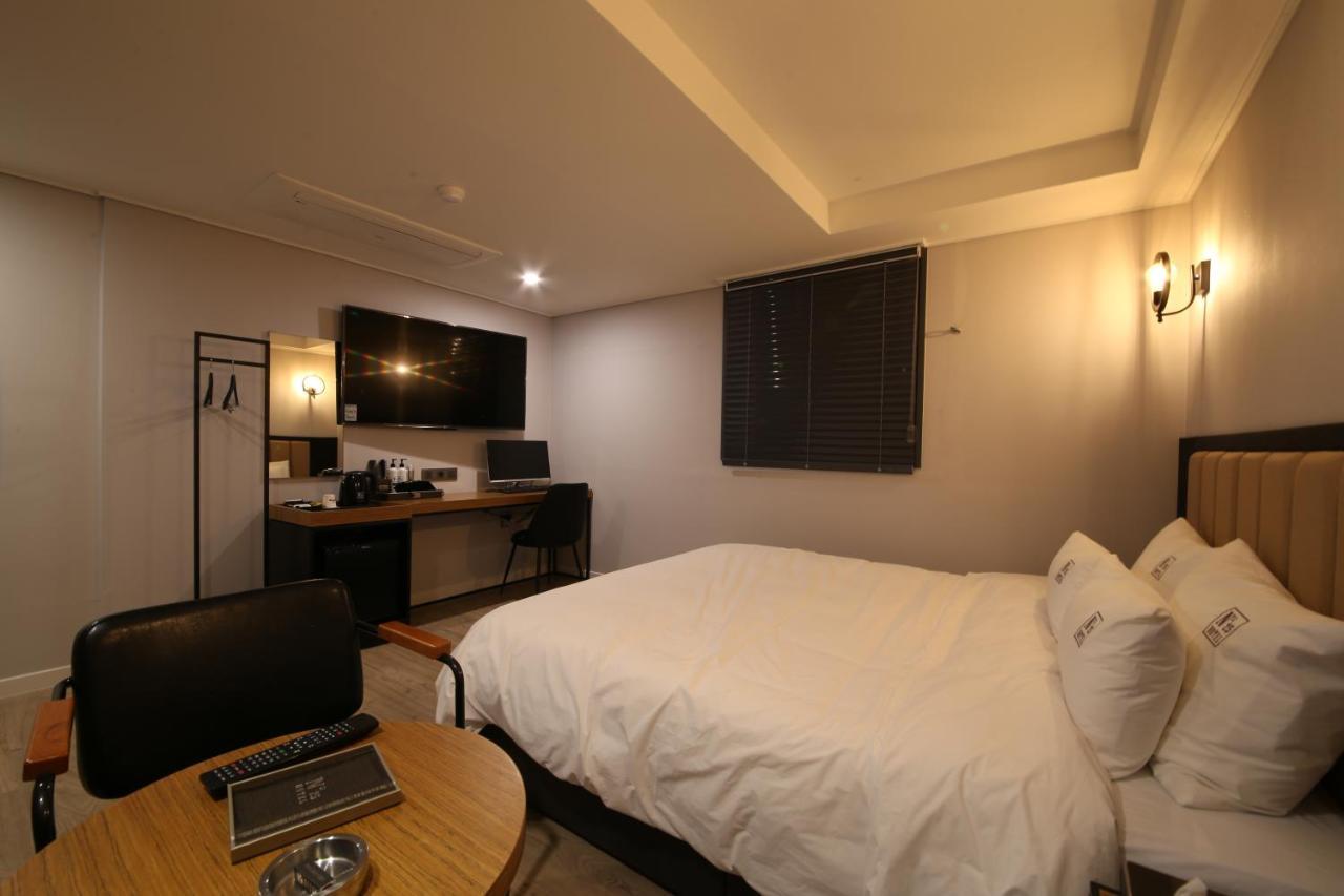 No.25 Hotel Busan Seomyeon Esterno foto