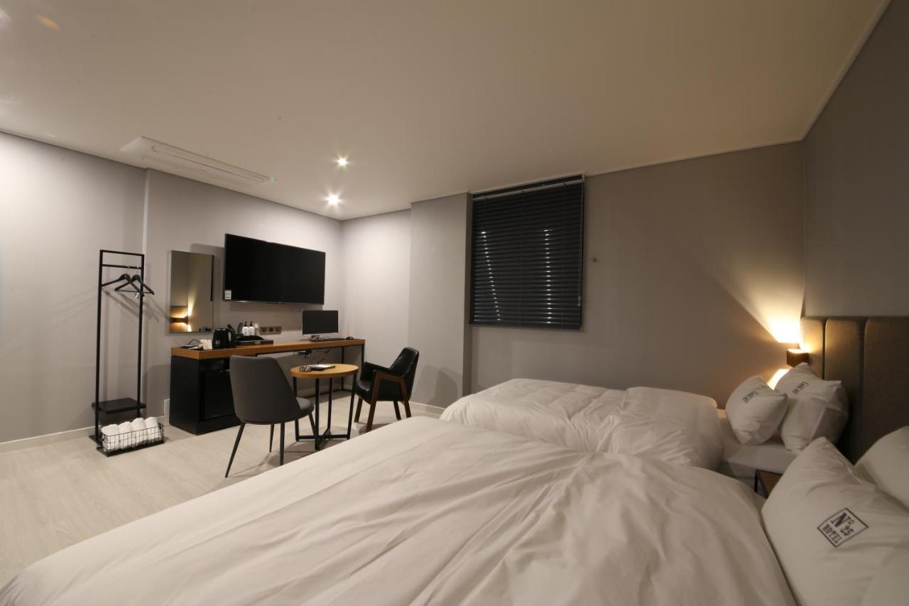 No.25 Hotel Busan Seomyeon Esterno foto